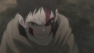 Episode 59 Boruto VS Shikadai