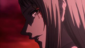 Episode 17 Majo no agito: III