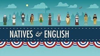 Episode 3 The Natives and the English