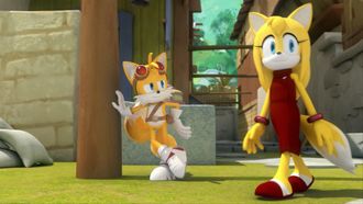 Episode 40 Tails' Crush