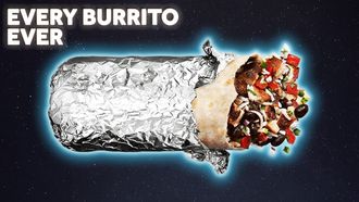 Episode 28 Every Style Of Burrito We Could Find Across The United States