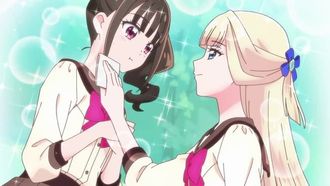 Episode 21 Mayu and Yuki's School Life