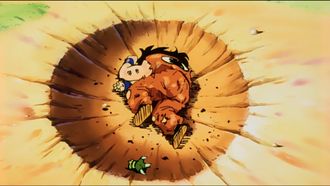 Episode 23 Yamucha shisu! Osoru beshi Saibaiman