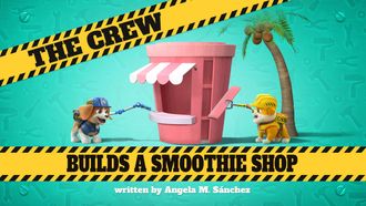 Episode 16 The Crew Builds a Smoothie Shop