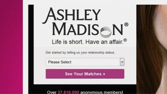 Episode 11 The Ashley Madison Hack