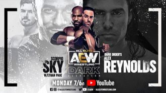 Episode 14 AEW Dark: Elevation #14