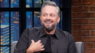 Episode 8 Nate Bargatze, Paul Reiser