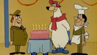 Episode 14 Birthday Bonanza