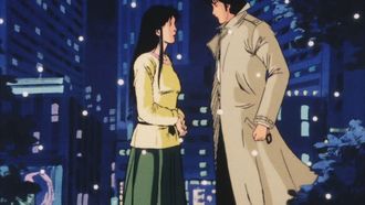 Episode 23 Fuyu wa koi no hidamari