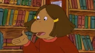 Episode 14 Arthur the Wrecker/Arthur and the True Francine