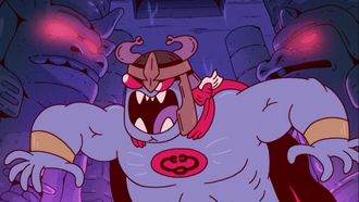 Episode 16 Mumm-Ra, The Ever Living