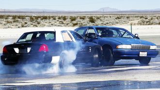 Episode 12 Chevy vs. Ford Cop-Car Thrash Battle!