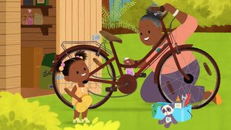 Episode 22 Summer: It's Time to Ride a Bike