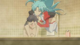 Episode 8 Tenchi Encounter