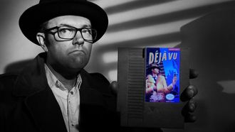 Episode 6 Deja Vu (NES)