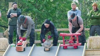 Episode 5 Chainsaw Soapbox Derby