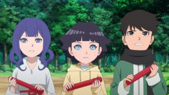 Episode 154 Himawari, ninja taiken!!