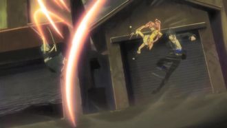 Episode 4 Black Bullet