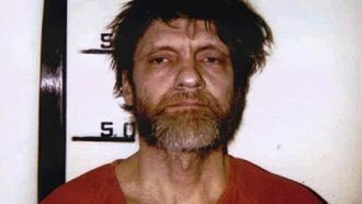 Episode 15 Capturing the Unabomber