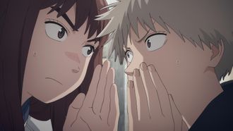 Episode 5 Omukae no hi