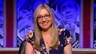 Episode 8 Victoria Coren Mitchell, Stacey Dooley, Andy Hamilton