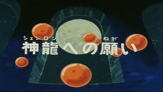 Episode 12 Shenron e no Negai