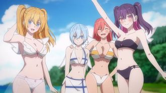 Episode 23 Manga Club On the Beach