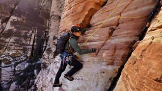 Episode 3 Rock Climb: The Physical Edge