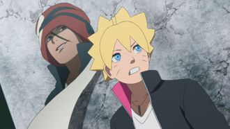 Episode 2 Hokage no musuko...!!