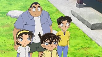 Episode 777 Detective Boys vs. Detective Elderlies