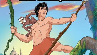 Episode 8 Tarzan and the Land of the Giants