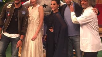 Episode 28 Star Cast of Happy Bhag Jayegi