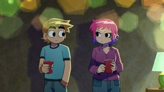 Episode 1 Scott Pilgrim's Precious Little Life