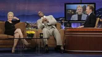 Episode 96 Amy Poehler/Magic Johnson and Larry Bird/The Bravery