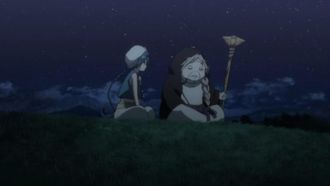 Episode 4 Sôgen no Tami