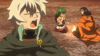 Episode 11 Hanahiro kawa wo watare