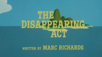 Episode 12 The Disappearing Act