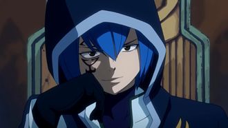 Episode 34 Jellal