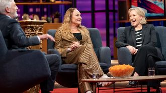 Episode 2 Rebecca Gibney and Kate Langbroek