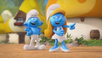 Episode 50 Happy Smurfs Fools Day!/The Wrench Smurf