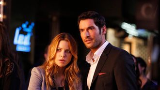 Episode 2 Lucifer, Stay. Good Devil.