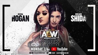 Episode 23 AEW Dark: Elevation #23