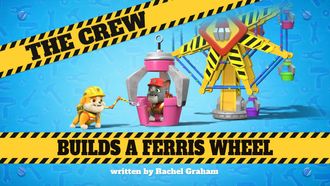 Episode 18 The Crew Builds a Ferris Wheel