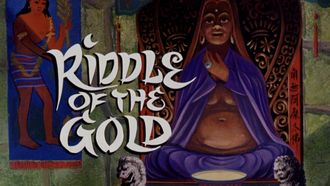 Episode 5 Riddle of the Gold