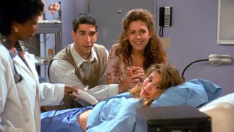 Episode 2 The One with the Sonogram at the End