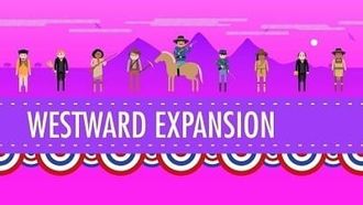 Episode 24 Westward Expansion