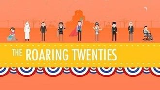 Episode 32 The Roaring 20's