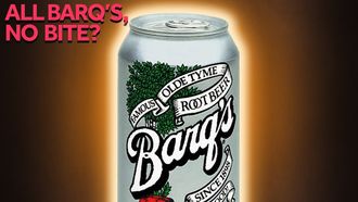 Episode 72 What Happened To Barq’s Bite?