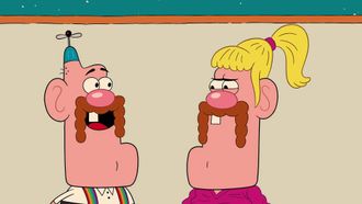 Episode 8 Uncle Grandpa Sitter