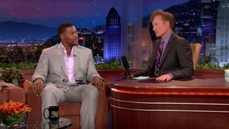 Episode 67 Aaron Eckhart/Michael Strahan/Yeah Yeah Yeahs